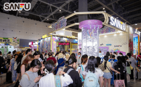 “去三福逛逛”成為年輕人的時尚代名詞